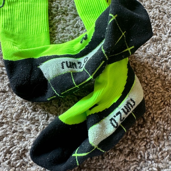 CEP Compression Running Socks - Picture 2 of 3